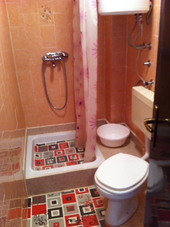 Nada Apartment บิลิเซ ภายนอก รูปภาพ
