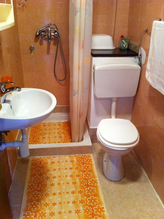 Nada Apartment บิลิเซ ภายนอก รูปภาพ