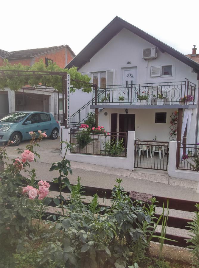 Nada Apartment บิลิเซ ภายนอก รูปภาพ
